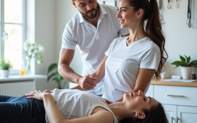 Beneficios de la Fisioterapia