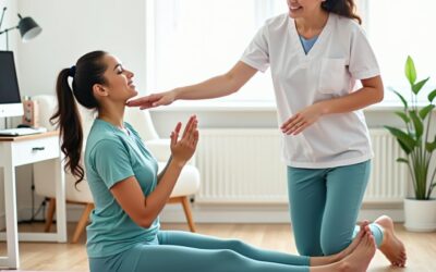 Ejercicios Claves de un Fisioterapeuta